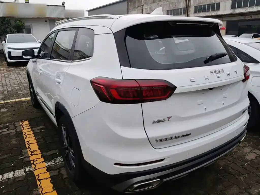 Chery Tiggo 8 PLUS — фото 2