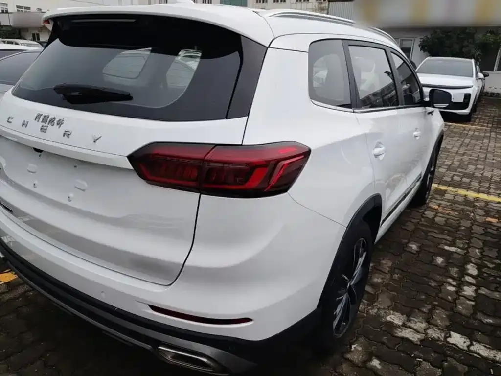 Chery Tiggo 8 PLUS — фото 7