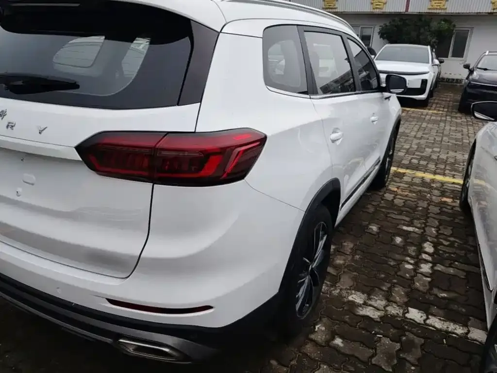 Chery Tiggo 8 PLUS — фото 5