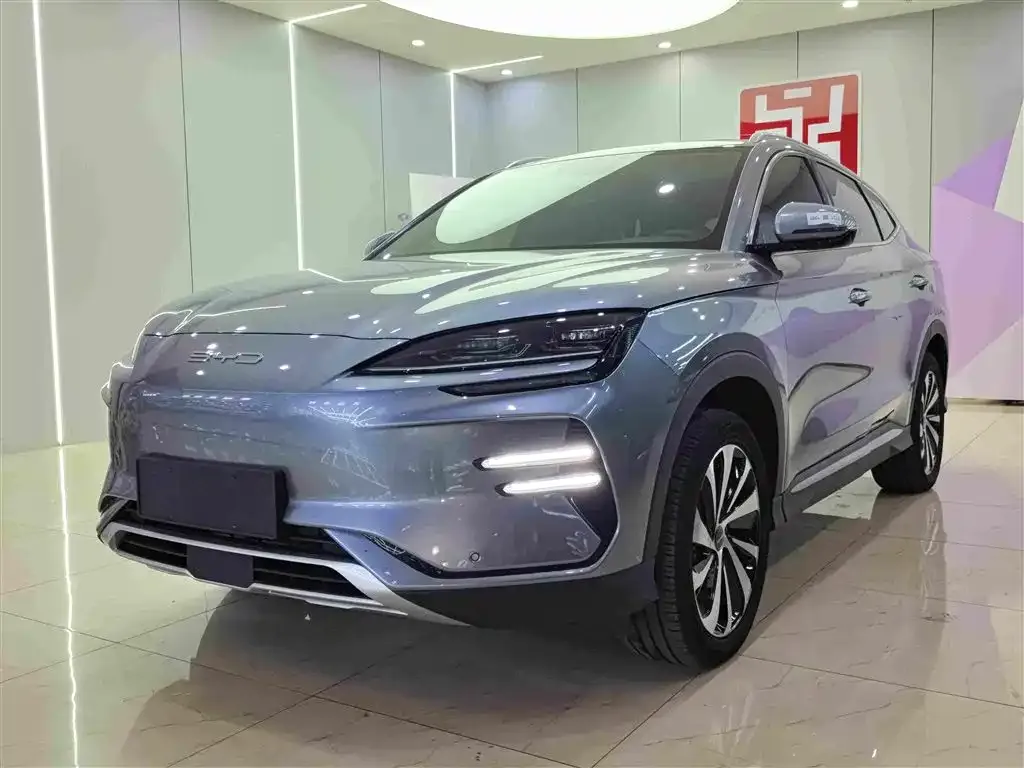 BYD PLUS New Energy — фото 1