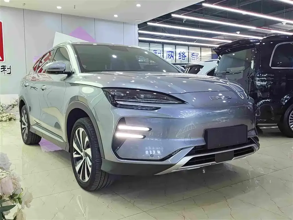 BYD PLUS New Energy — фото 7