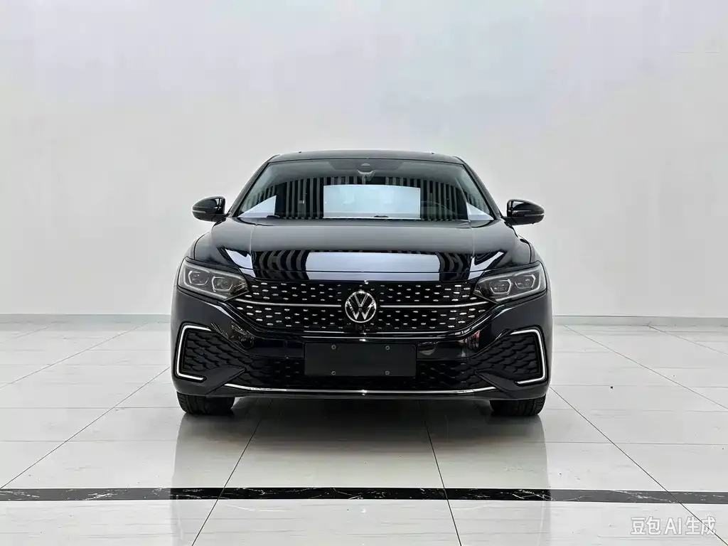 Volkswagen Passat — фото 1