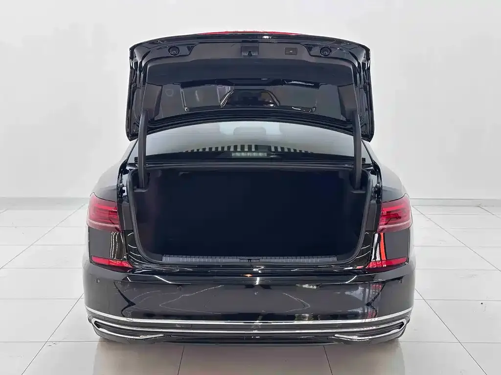 Volkswagen Passat — фото 9