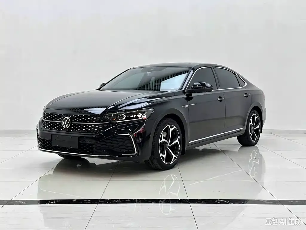 Volkswagen Passat — фото 5