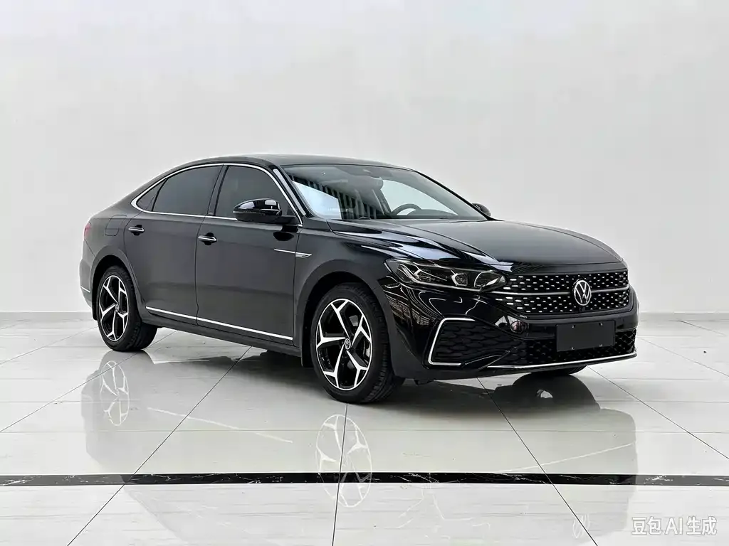 Volkswagen Passat — фото 10