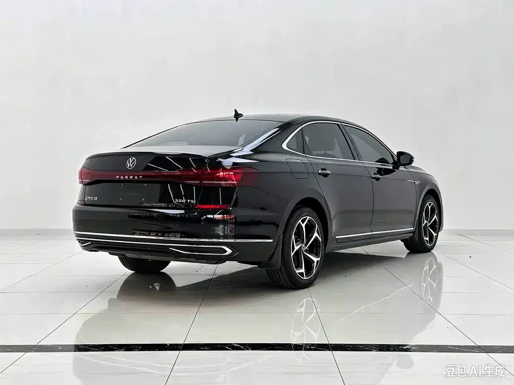 Volkswagen Passat — фото 2