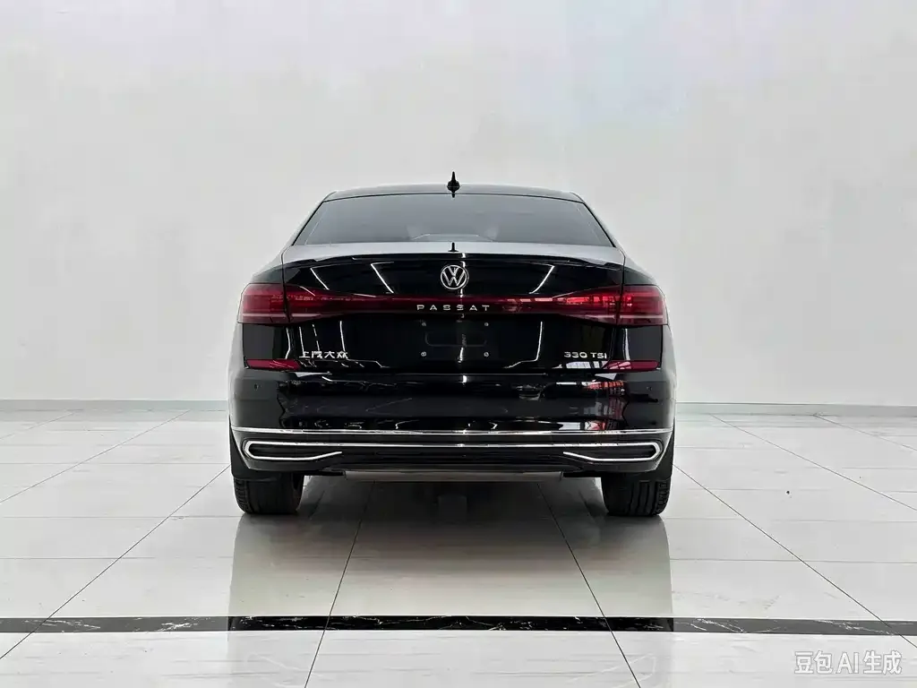 Volkswagen Passat — фото 6