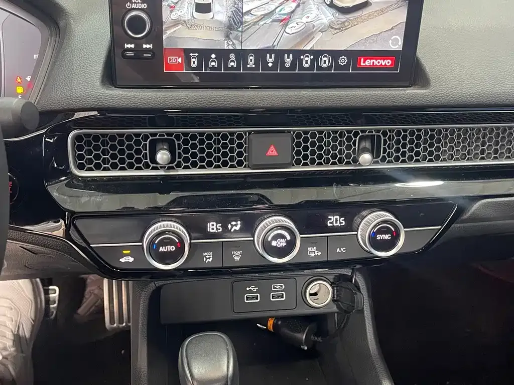 Honda Civic — фото 7