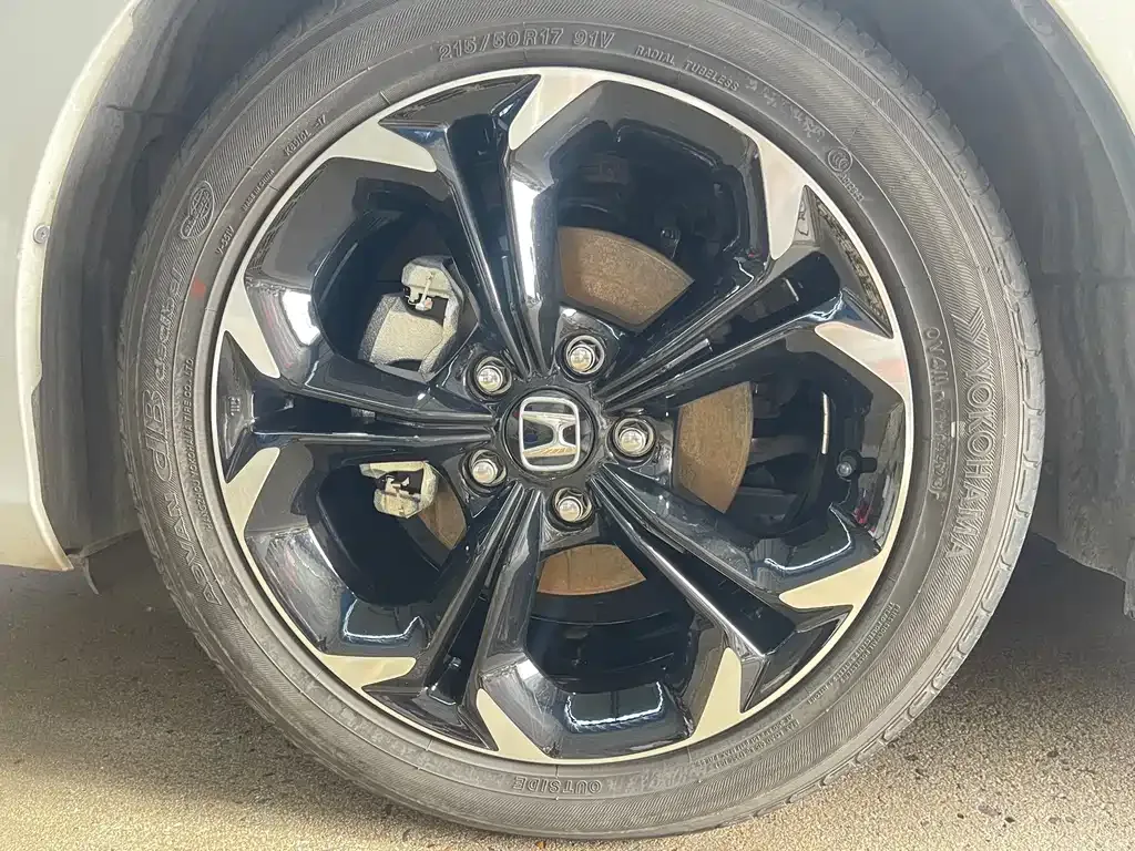 Honda Civic — фото 6