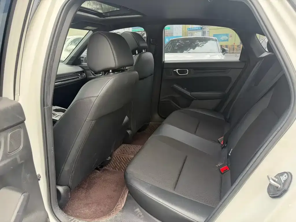 Honda Civic — фото 3