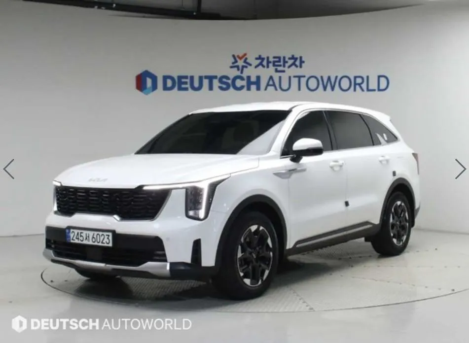Kia Sorento — фото 1