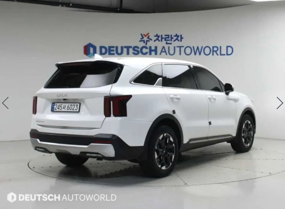 Kia Sorento — фото 8