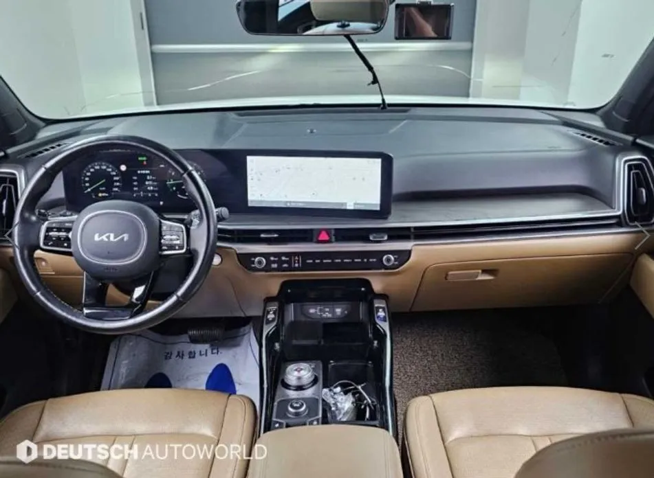 Kia Sorento — фото 10