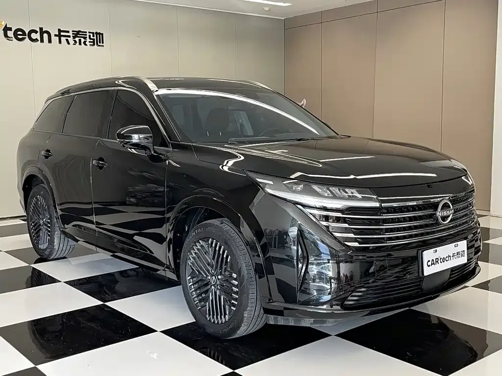 Nissan Teramont — фото 2