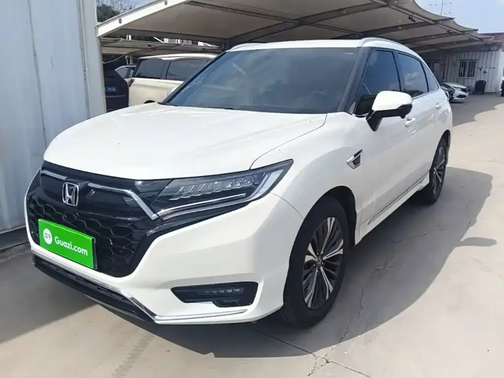 Honda UR-V — фото 1