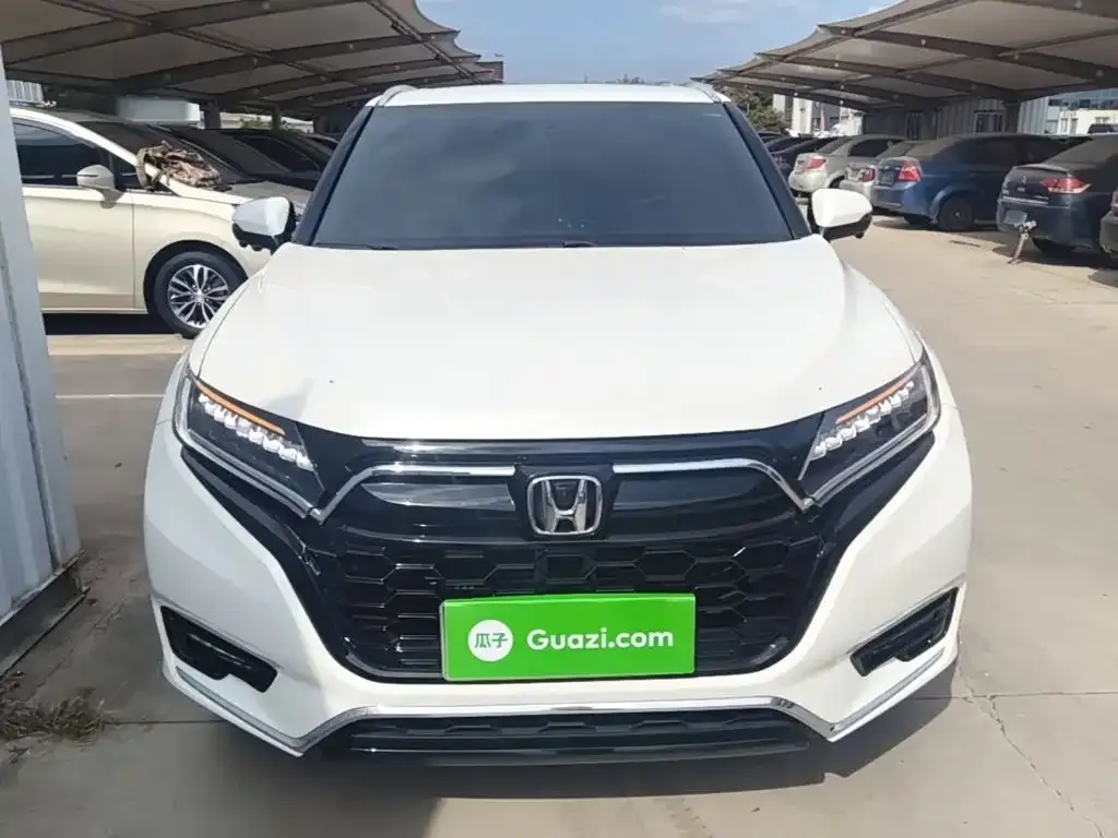 Honda UR-V — фото 7