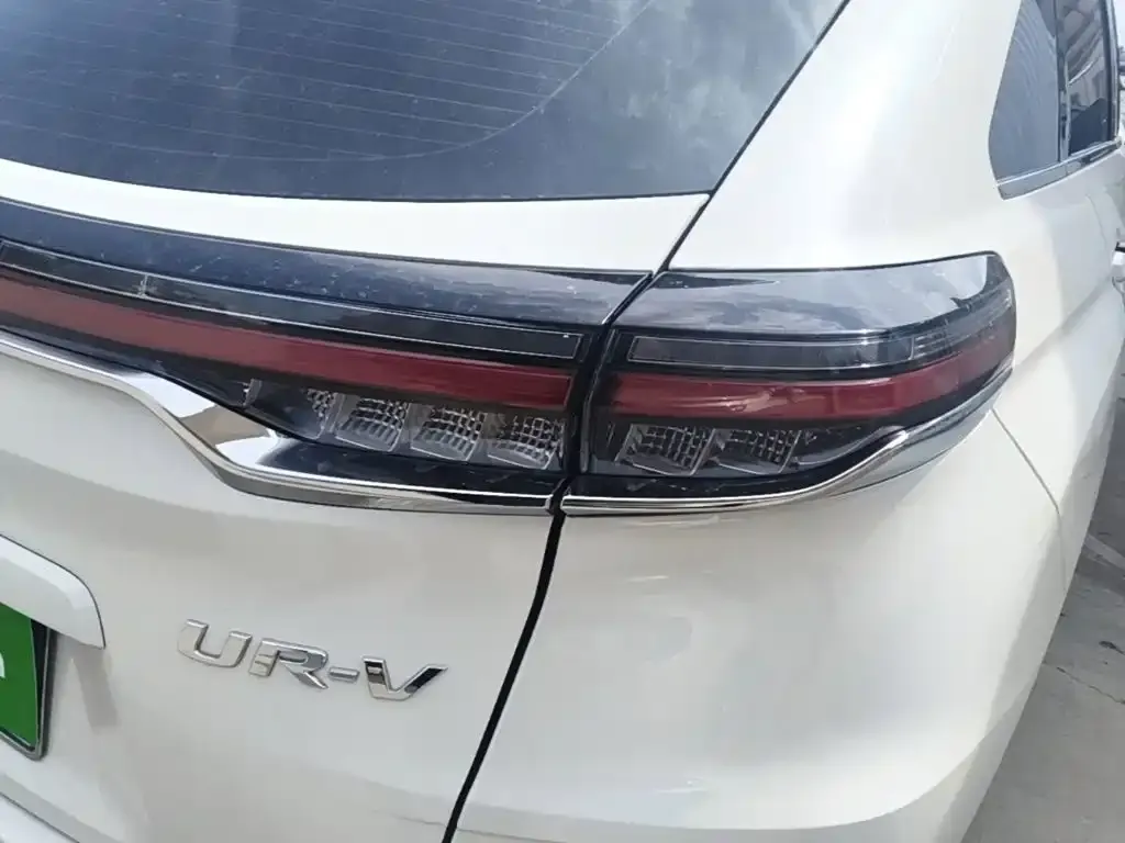 Honda UR-V — фото 2