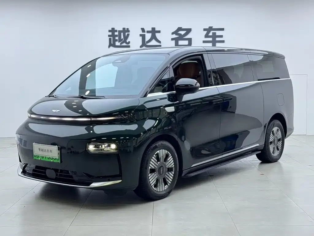 Geely Yizhen L380 — фото 1