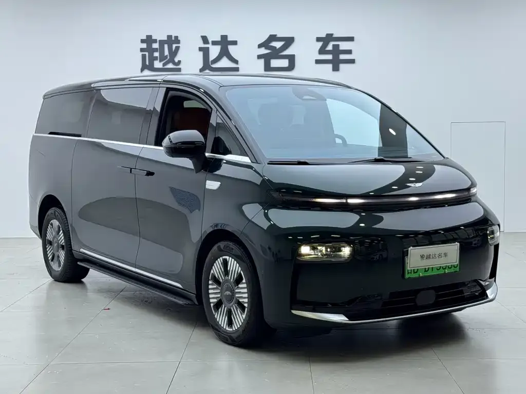 Geely Yizhen L380 — фото 2