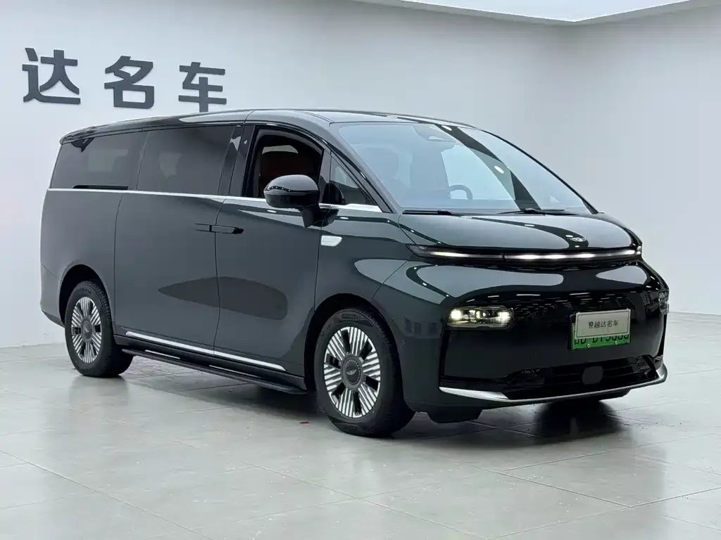 Geely Yizhen L380 — фото 8