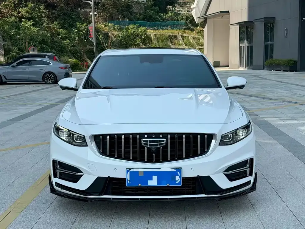 Geely Xingrui — фото 2