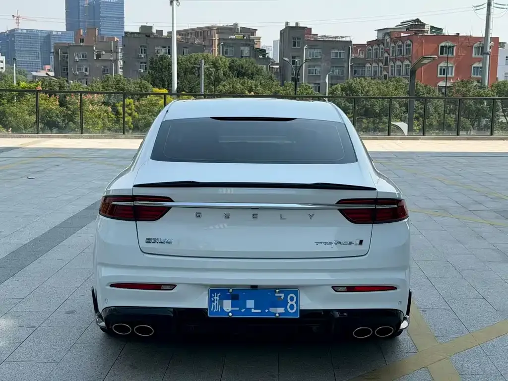 Geely Xingrui — фото 3