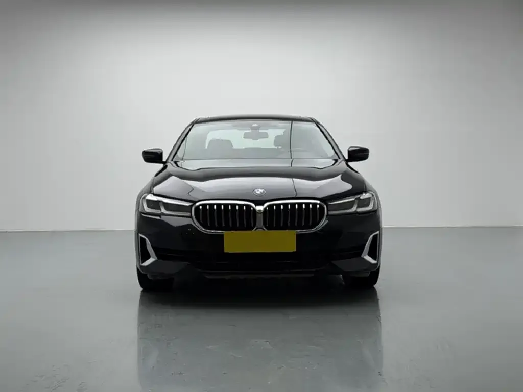 BMW 5 Series — фото 2