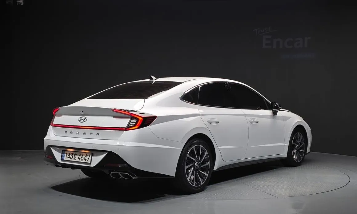 Hyundai Sonata — фото 2
