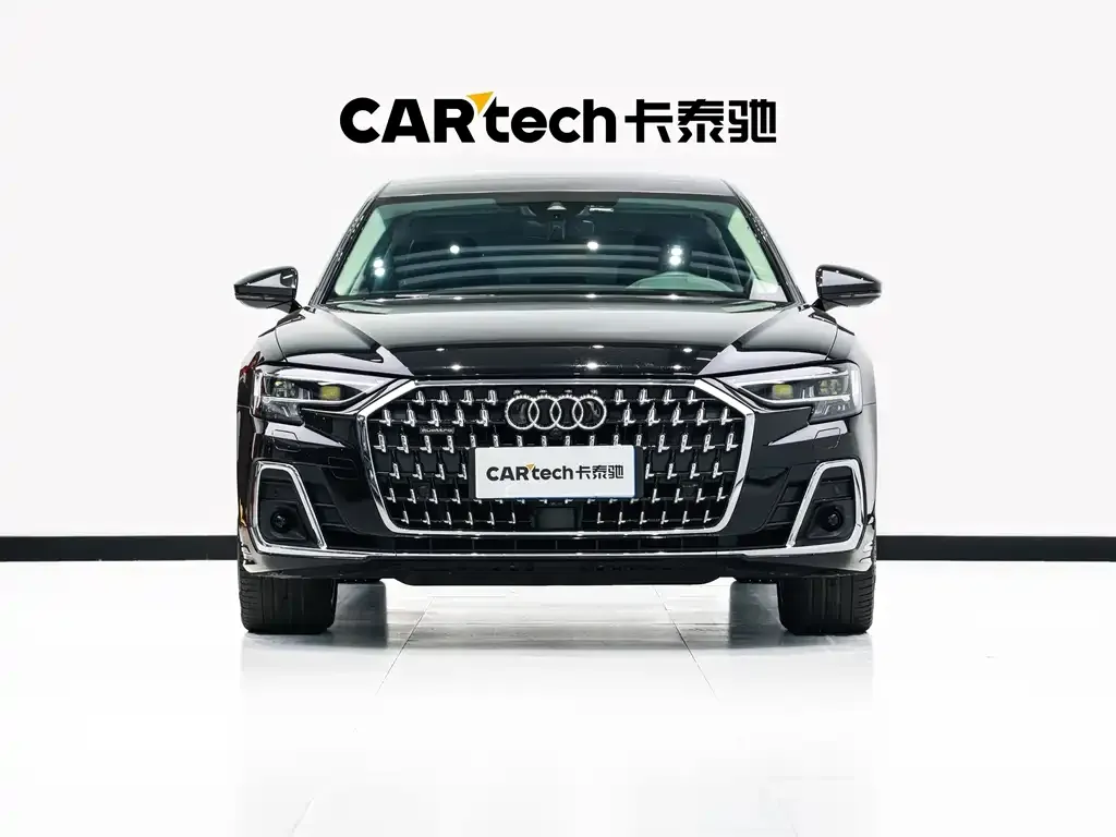 Audi A8 — фото 5
