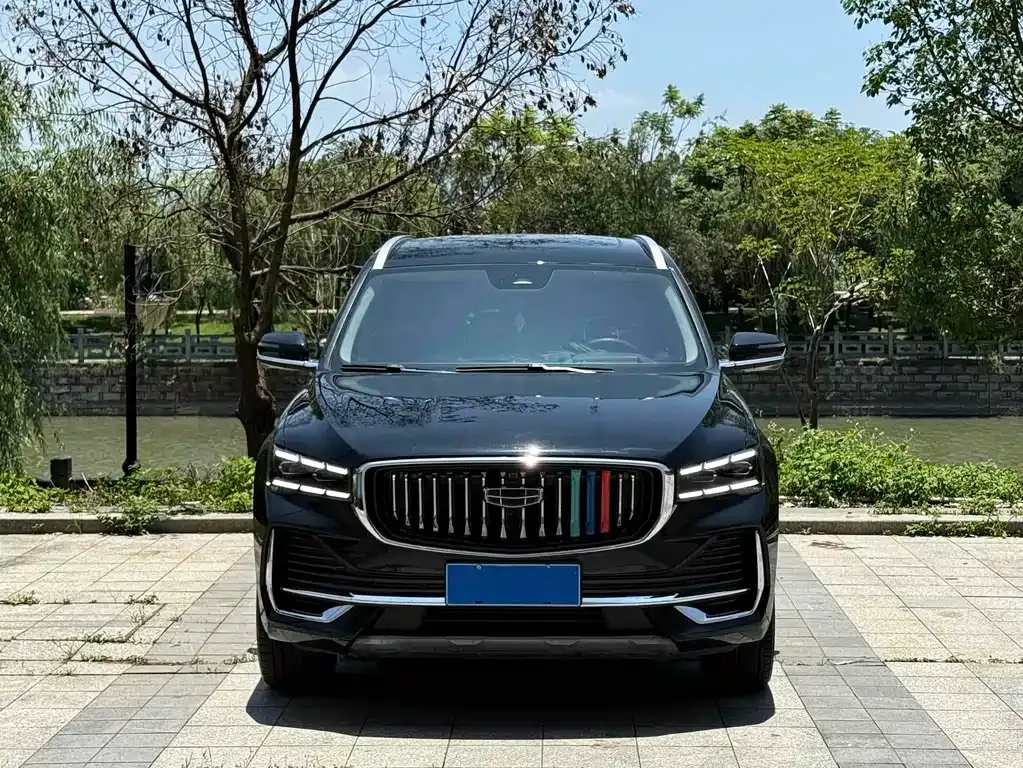 Geely Xingyue L — фото 6
