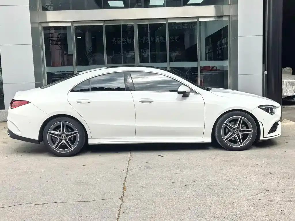 Mercedes-Benz CLA (Import) — фото 7