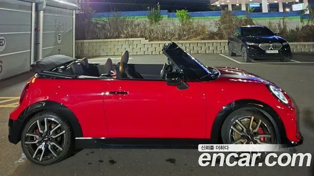 Mini Cooper Convertible — фото 4