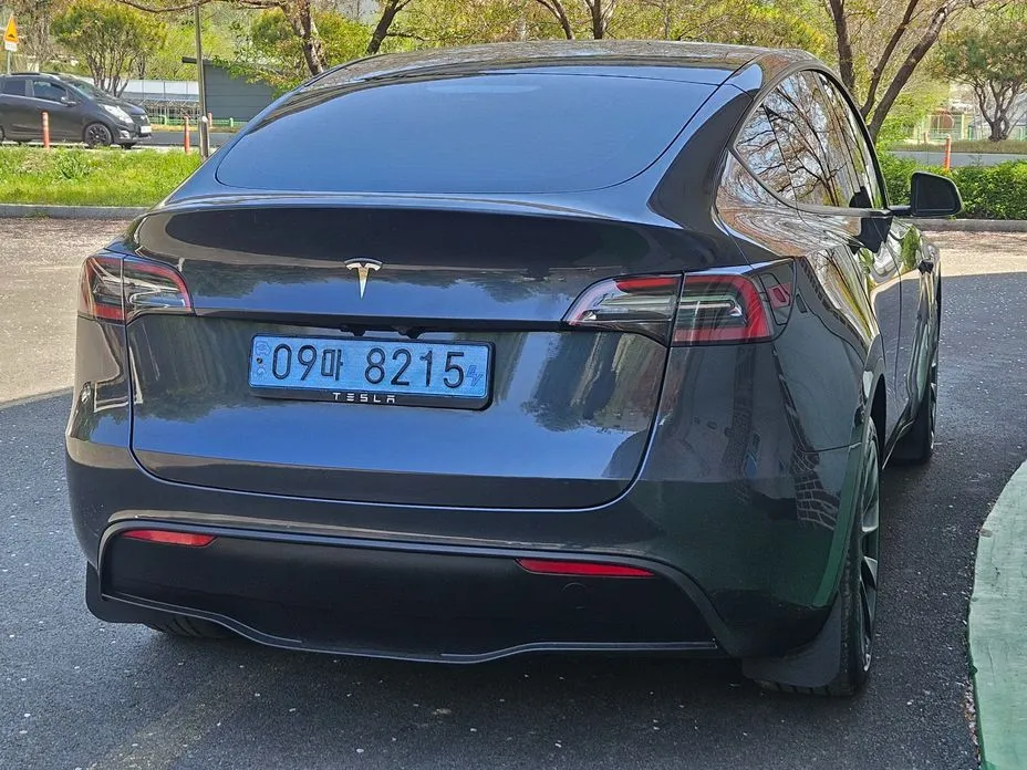 Tesla Model Y — фото 7