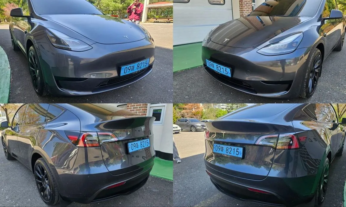 Tesla Model Y — фото 3