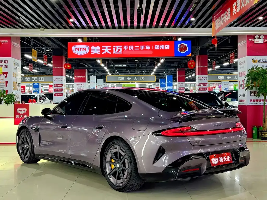Xiaomi YU7 — фото 9
