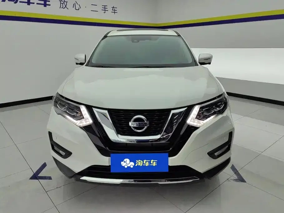Nissan X-Trail — фото 2