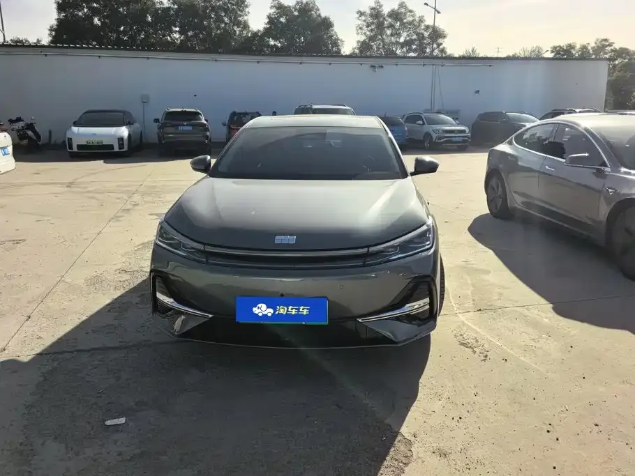 Geely Galaxy A7 EM — фото 7