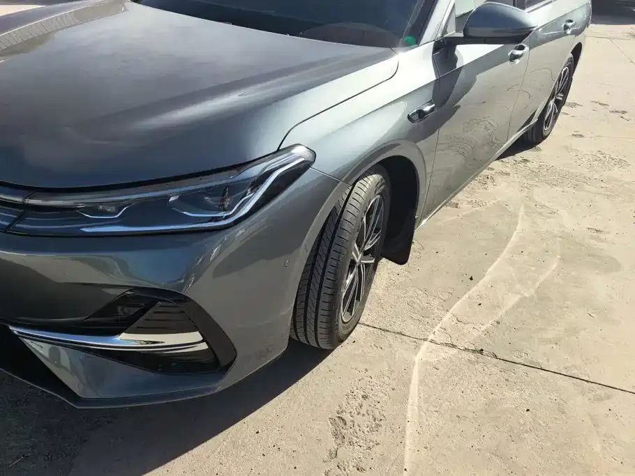 Geely Galaxy A7 EM — фото 8