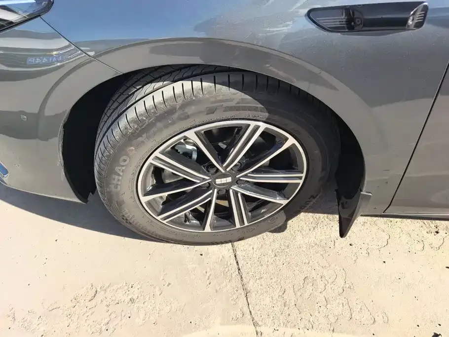 Geely Galaxy A7 EM — фото 9