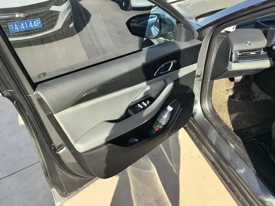 Geely Galaxy A7 EM — фото 10