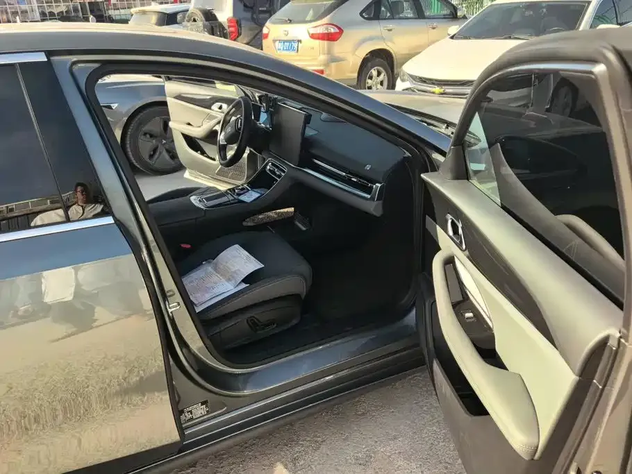 Geely Galaxy A7 EM — фото 6