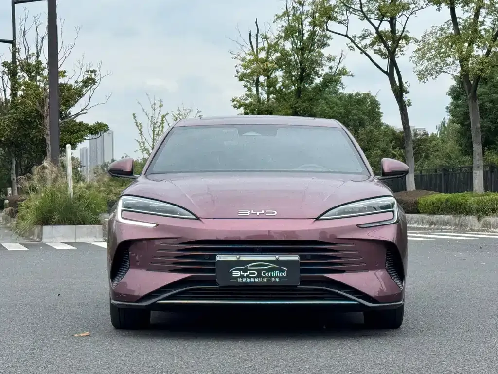 BYD Seal — фото 10