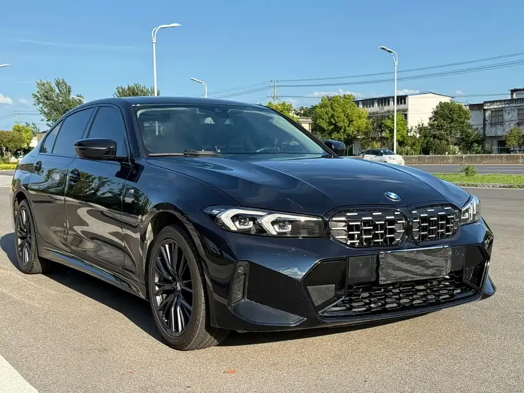 BMW 3 Series — фото 1