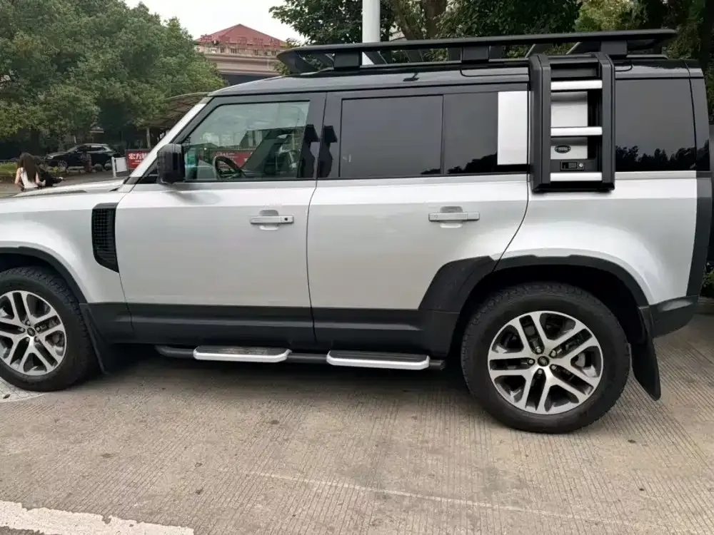 Land Rover Defender — фото 3