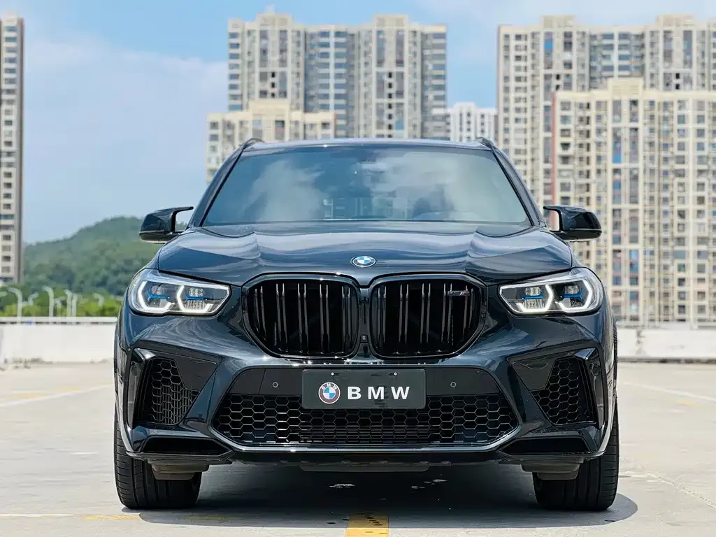 BMW X5 M — фото 3