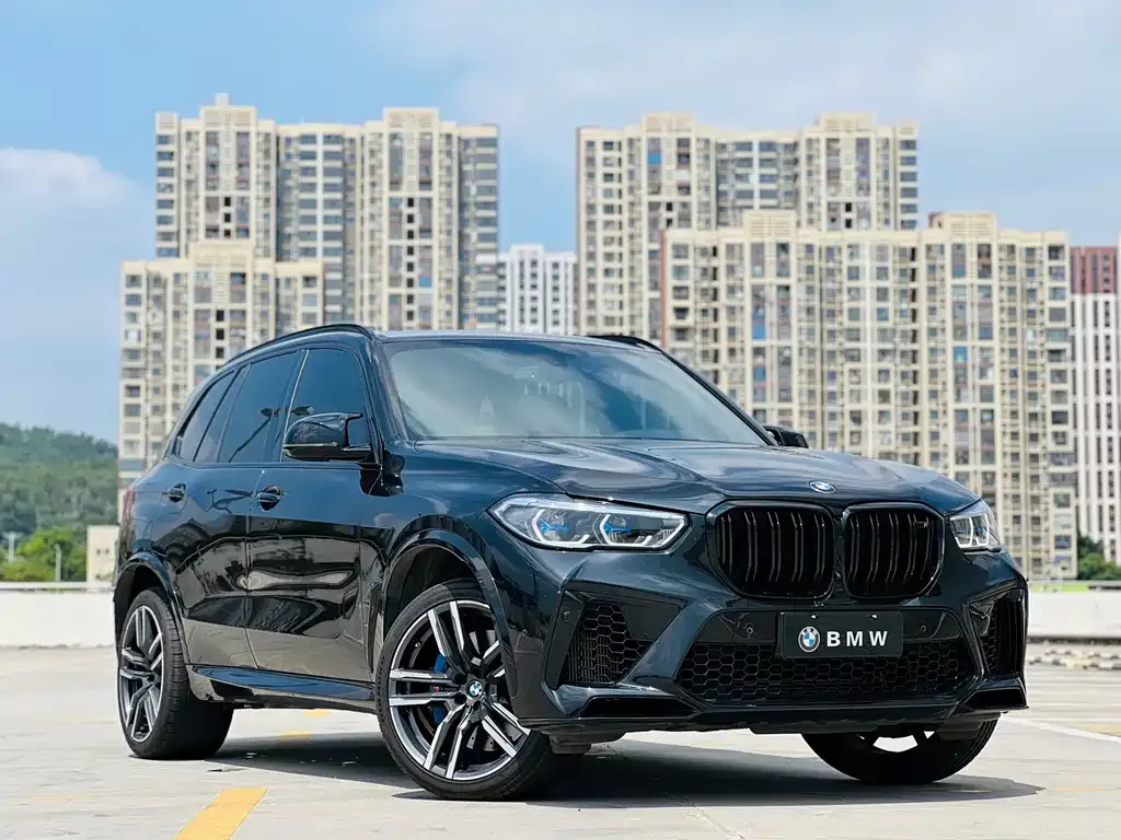 BMW X5 M — фото 6