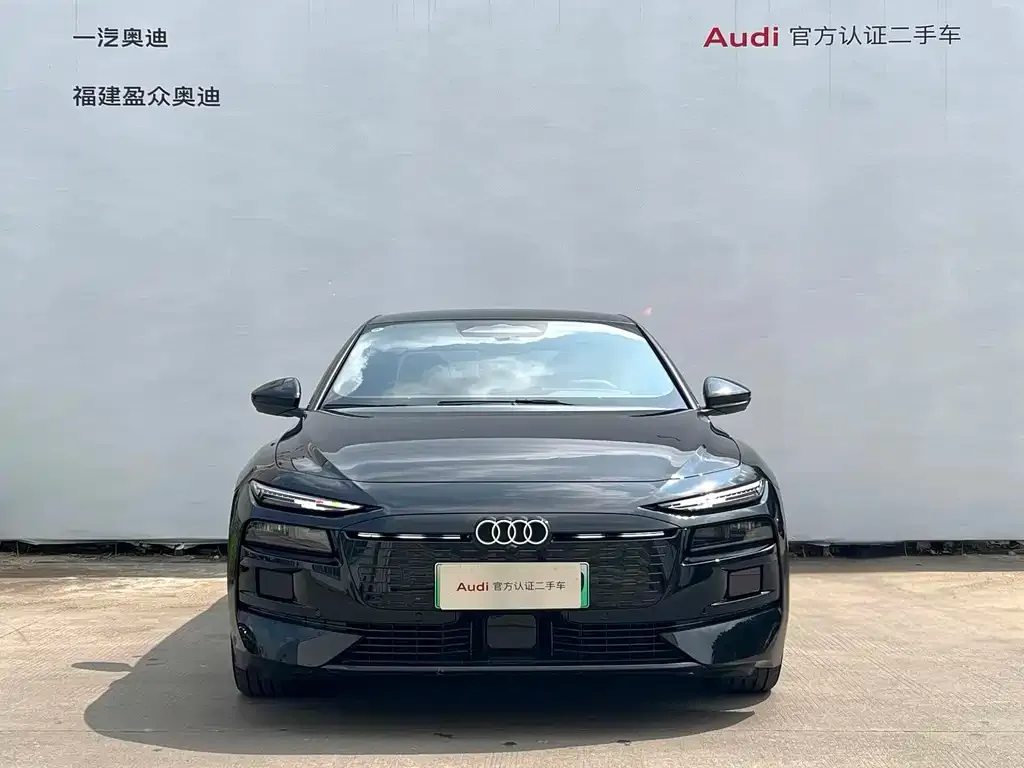 Audi A6L e-tron — фото 9