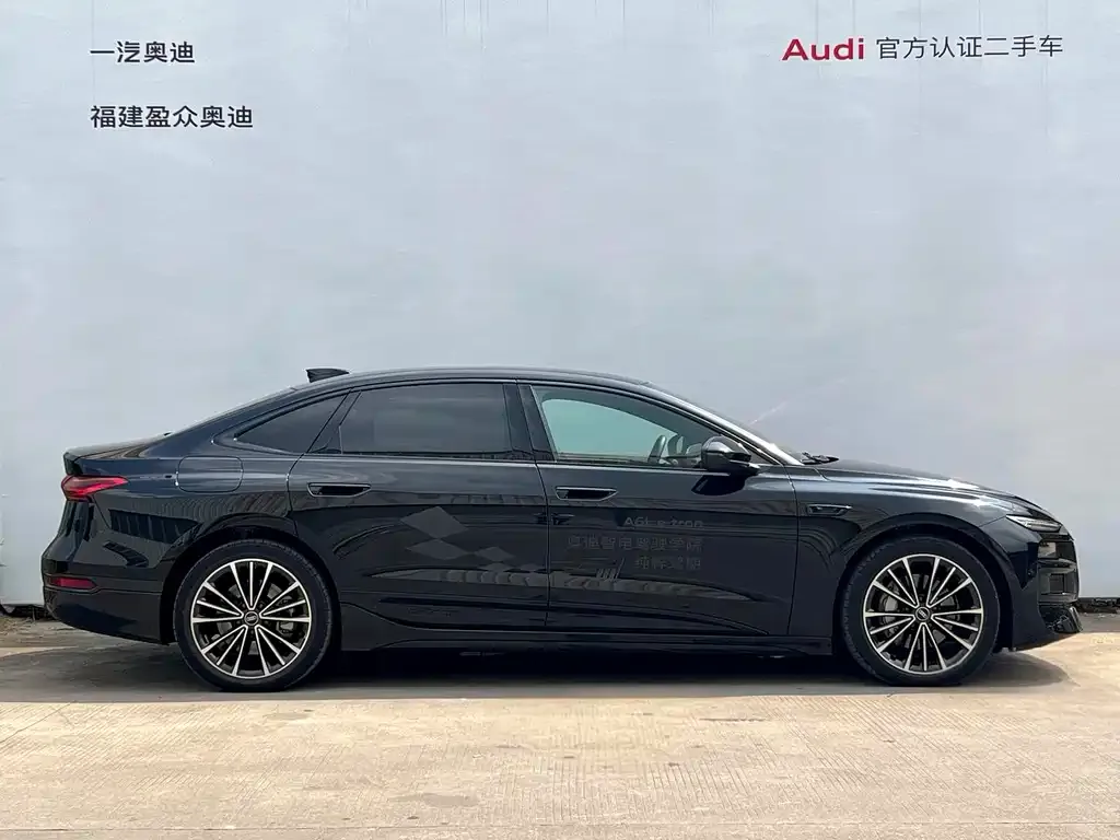 Audi A6L e-tron — фото 4