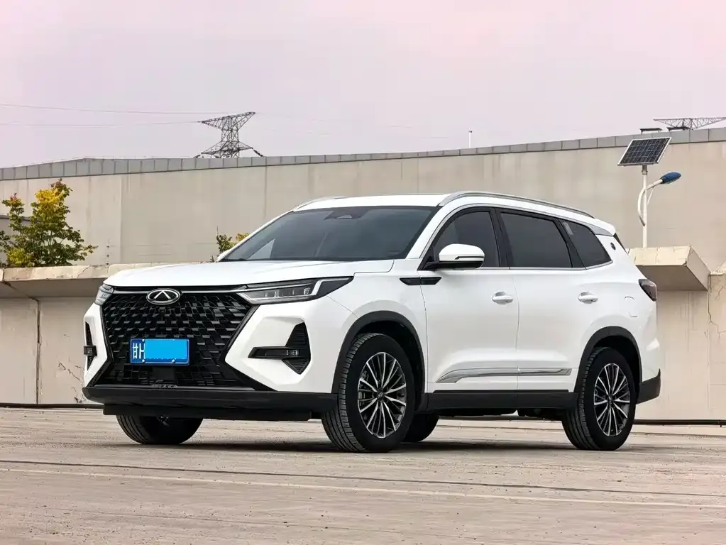 Chery Tiggo 8 PRO — фото 1