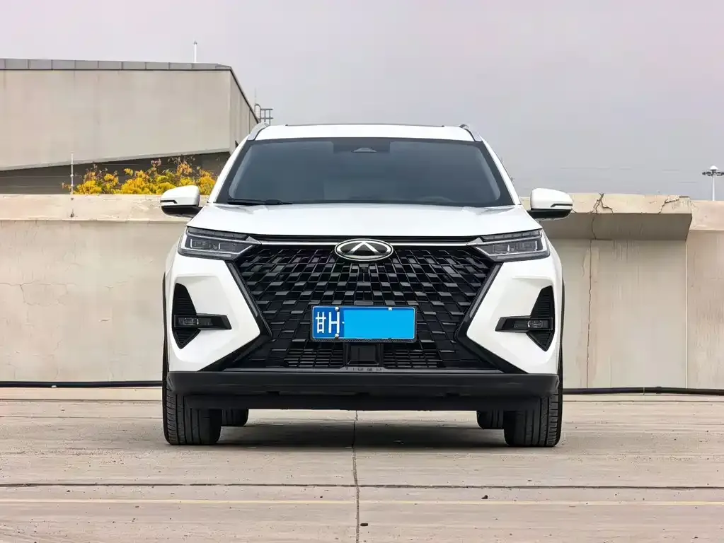 Chery Tiggo 8 PRO — фото 8